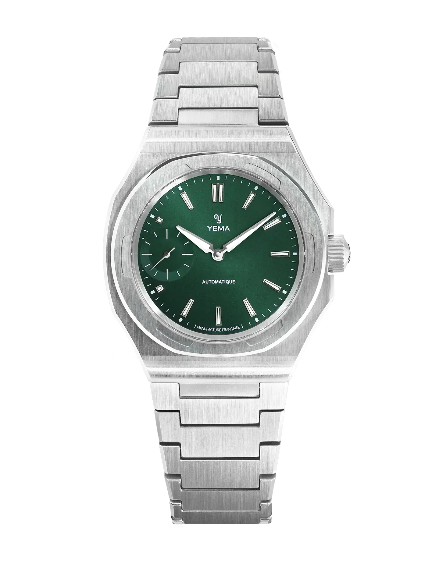 YEMA Collection of Timepieces with Manufacture Calibers